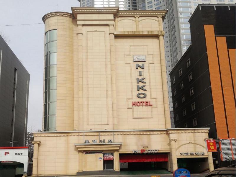 גויאנג Nikko Hotel מראה חיצוני תמונה
